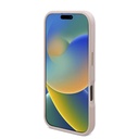 Apple iPhone 16 Pro Uyumlu Kılıf Guess Orjinal Lisanslı Magsafe Şarj Özellikli 4G Desenli PU Metal Plaka Klasik Logolu Kapak - 19