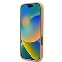 Apple iPhone 16 Pro Max Uyumlu Kılıf Karl Lagerfeld Orjinal Lisanslı Magsafe Şarj Özellikli KL Yazılı Hot Stamp Kapak - 10