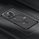 Apple iPhone 16 Plus Uyumlu Kılıf Magsafe Şarj Özellikli Benks Mist Protective Kapak - 6