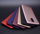 Samsung Galaxy J8 Uyumlu Kılıf Zore Premier Silikon Kapak - 1