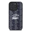 Apple iPhone 16 Pro Max Uyumlu Kılıf Lacoste Orjinal Lisanslı Magsafe Şarj Özellikli Mono Vintage Logo Kapak - 9