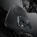 Apple iPhone 16 Pro Max Uyumlu Kılıf Magsafe Şarj Özellikli Benks Mist Protective Kapak - 2