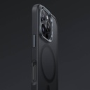 Apple iPhone 16 Pro Max Uyumlu Kılıf Magsafe Şarj Özellikli Benks Mist Protective Kapak - 7