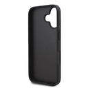 Apple iPhone 16 Plus Uyumlu Kılıf Karl Lagerfeld Orjinal Lisanslı Kartlıklı Cardslot Monogram Kapak - 6