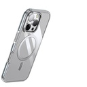 Apple iPhone 16 Pro Uyumlu Kılıf Magsafe Şarj Özellikli Wlons Standlı Efsane Kapak - 5