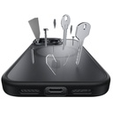 Apple iPhone 16 Uyumlu Kılıf Magsafe Şarj Özellikli Benks Mist Protective Kapak - 4