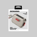 Apple AirPods Pro 2 Kılıf SkinArma Magnetik Kilitli Airbagli Tasarım Mecha Kılıf - 3