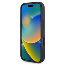 Apple iPhone 16 Pro Uyumlu Kılıf U.S. Polo Assn. Orjinal Lisanslı Magsafe Şarj Özellikli Circle ve Double Horse Logolu Deri Kapak - 4