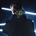 Apple iPhone 16 Uyumlu Kılıf SkinArma Şeffaf Airbag Tasarımlı Magsafe Şarj Özellikli Saido Nightglow Kapak - 5