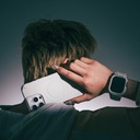 Apple iPhone 16 Pro Uyumlu Magsafe Şarj Özellikli Metal Kamera Çerçeveli Skinarma Mecha Serisi Kapak - 2