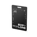 Wiwu WT-03 iTag iOS Find My Destekli Kartlık Tasarımlı Kaybolmaya Karşı GPS Akıllı Takip Cihazı - 3