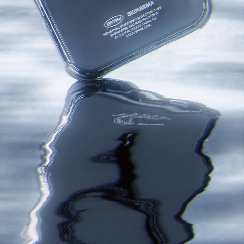 Apple iPhone 16 Pro Uyumlu Kılıf Magsafe Şarj Özellikli Şeffaf Airbag Tasarımlı Skinarma Saido Prime Kapak - 7