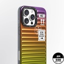 Apple iPhone 16 Pro Max Uyumlu Kılıf YoungKit The Secret Color Serisi Kapak - 1