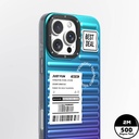 Apple iPhone 16 Pro Max Uyumlu Kılıf YoungKit The Secret Color Serisi Kapak - 2