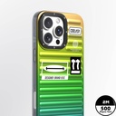 Apple iPhone 16 Pro Max Uyumlu Kılıf YoungKit The Secret Color Serisi Kapak - 9