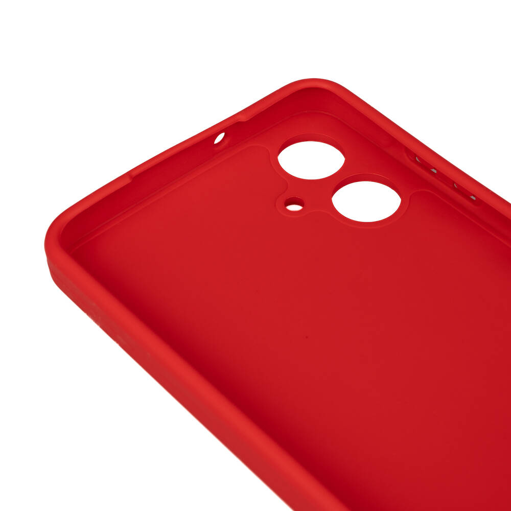 Galaxy A06 Kılıf Zore Biye Silikon - 7