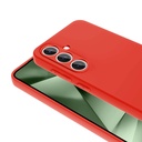 Samsung Galaxy S24 FE Uyumlu Kılıf Zore Mara Lansman Kapak - 1