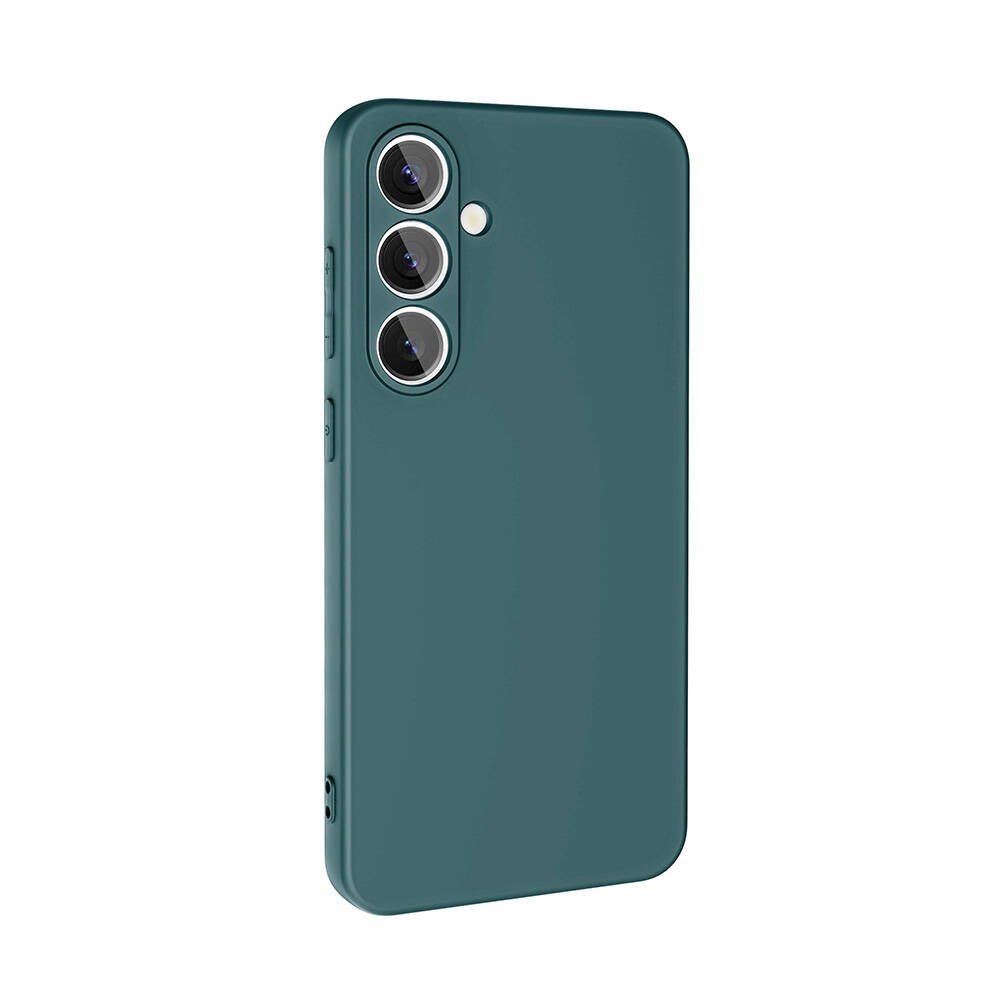 Samsung Galaxy S24 FE Uyumlu Kılıf Zore Mara Lansman Kapak - 4