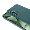 Samsung Galaxy S24 FE Uyumlu Kılıf Zore Mara Lansman Kapak - 5