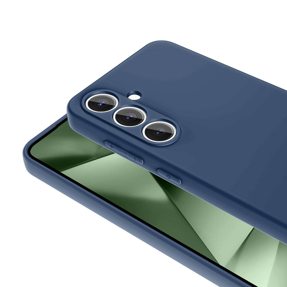 Samsung Galaxy S24 FE Uyumlu Kılıf Zore Mara Lansman Kapak - 7