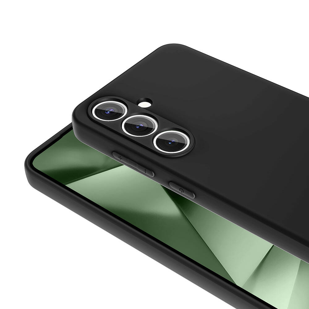 Samsung Galaxy S24 FE Uyumlu Kılıf Zore Mara Lansman Kapak - 9