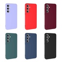 Samsung Galaxy S24 FE Uyumlu Kılıf Zore Mara Lansman Kapak - 10