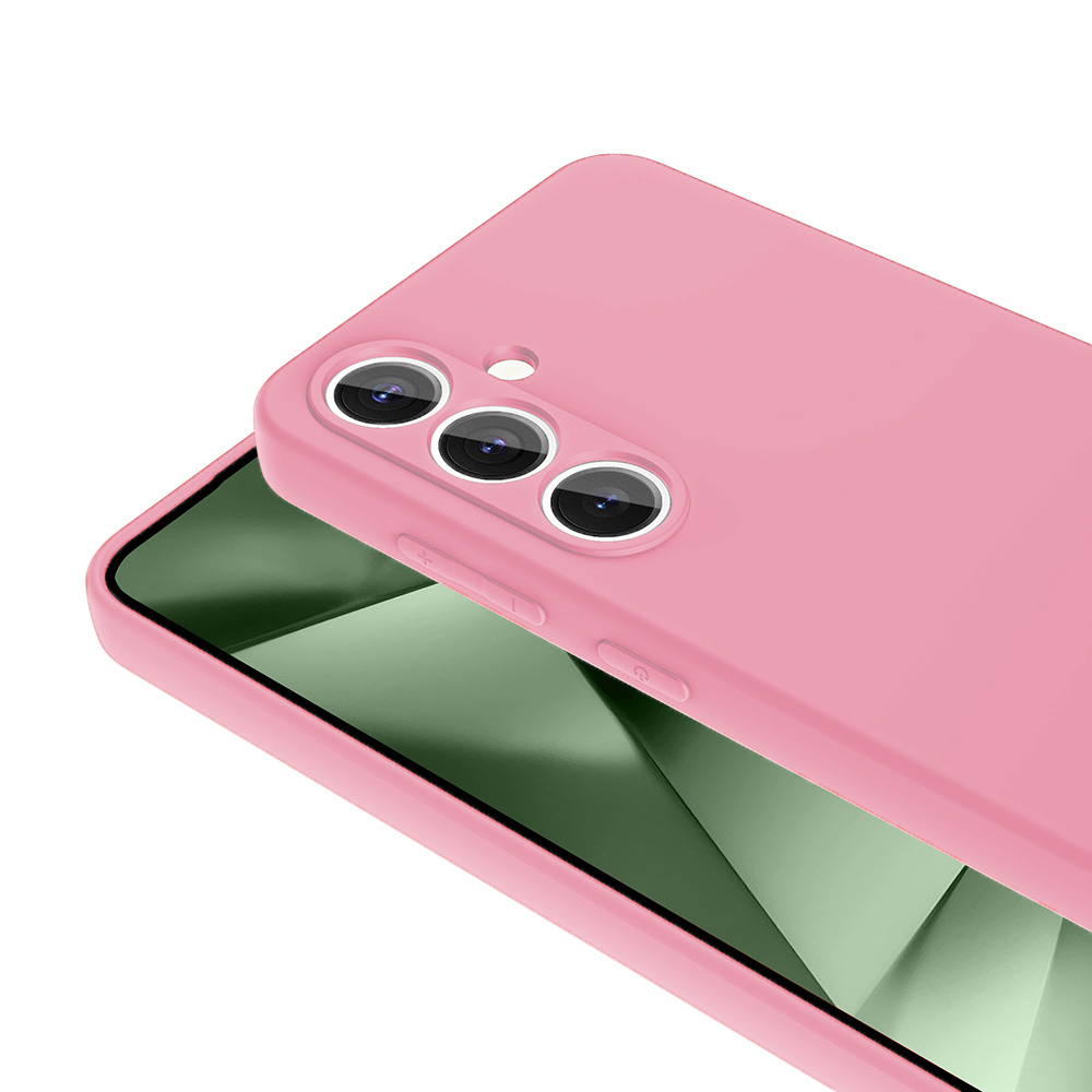 Samsung Galaxy S24 FE Uyumlu Kılıf Zore Mara Lansman Kapak - 13