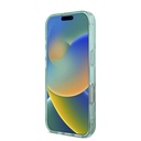 Apple iPhone 16 Pro Max Uyumlu Kılıf Guess Orjinal Lisanslı Magsafe Şarj Özellikli IML Baskılı Jungle Ring Kapak - 4