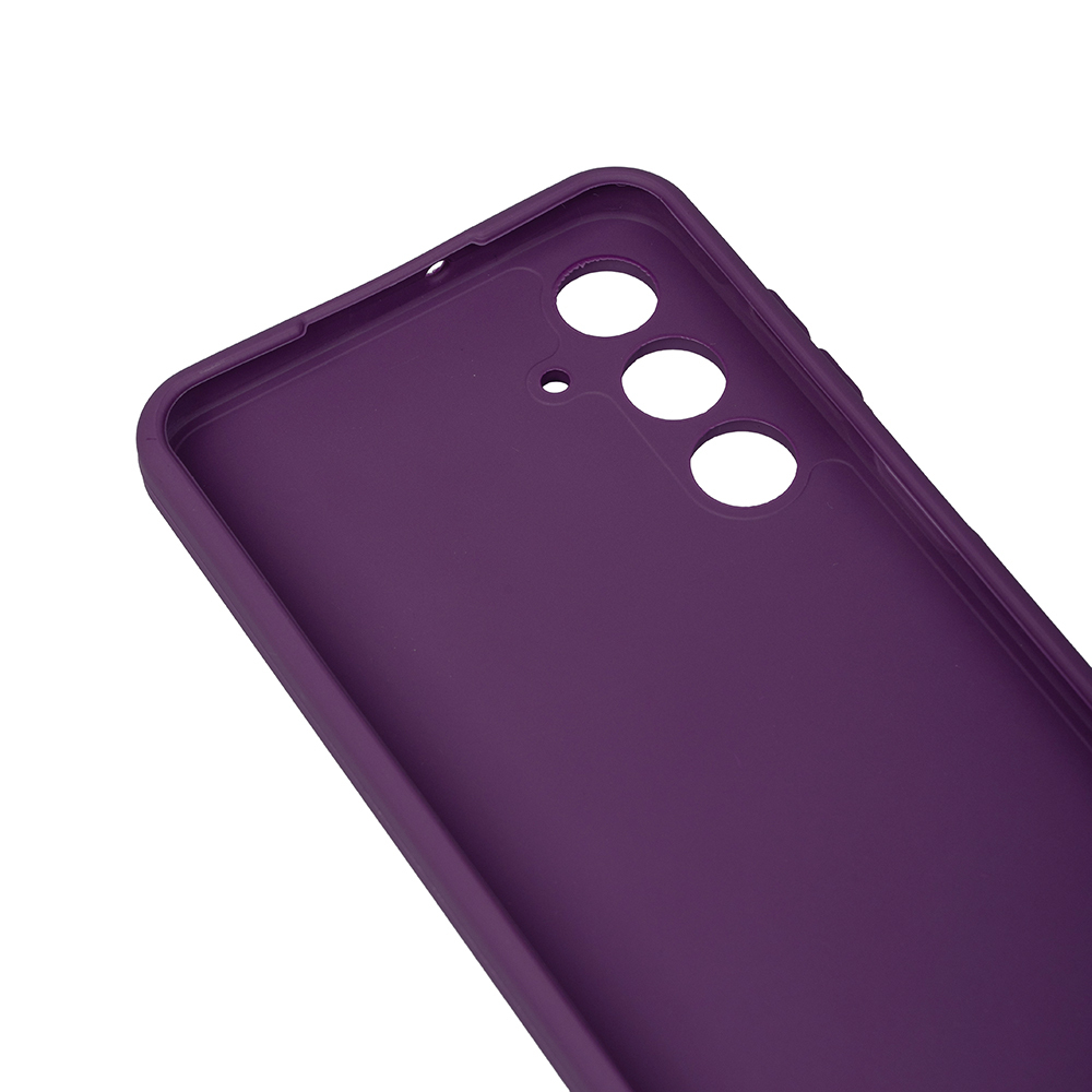 Samsung Galaxy A16 Uyumlu Kılıf Zore Biye Silikon - 5