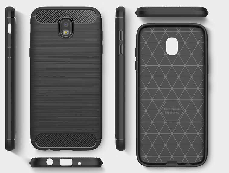 Samsung Galaxy J5 Pro Uyumlu Kılıf Zore Room Silikon Kapak - 7