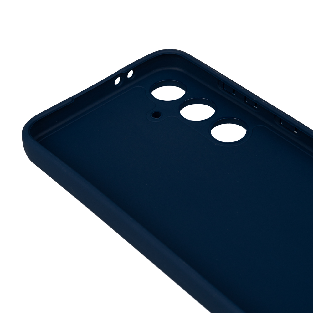 Samsung Galaxy S24 FE Uyumlu Kılıf Zore Biye Silikon - 13