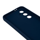 Samsung Galaxy S24 FE Uyumlu Kılıf Zore Biye Silikon - 13