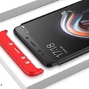 Xiaomi Redmi Note 5 Pro Uyumlu Kılıf Zore Ays Kapak - 3