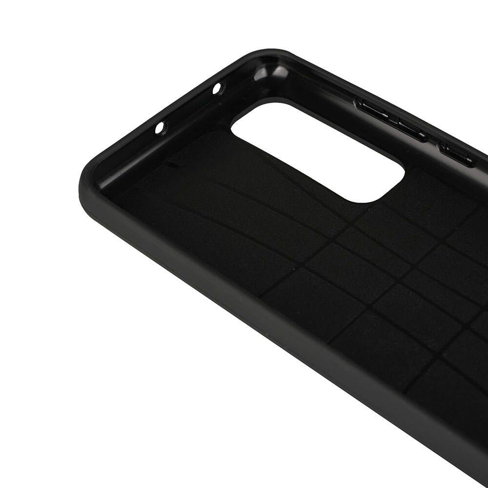 Xiaomi Mi Note 10 Lite Uyumlu Kılıf Zore Biye Silikon - 1