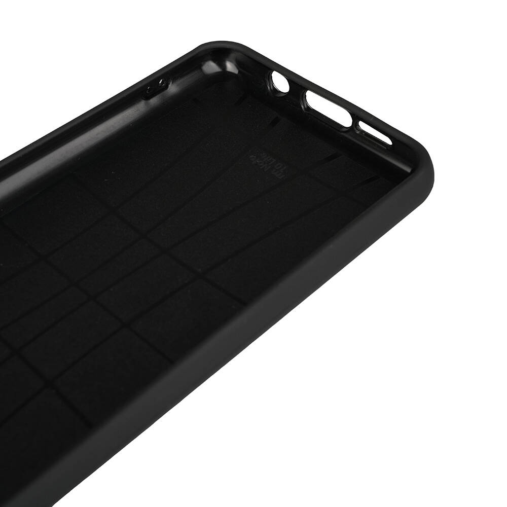 Xiaomi Mi Note 10 Lite Uyumlu Kılıf Zore Biye Silikon - 2