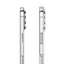 Apple iPhone 16 Pro Max Uyumlu Kılıf Magsafe Şarj Özellikli Transparan Sert PC Wlons Pita Kapak - 2