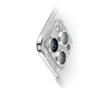 Apple iPhone 16 Pro Max Uyumlu Kılıf Magsafe Şarj Özellikli Transparan Sert PC Wlons Pita Kapak - 3