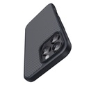 Apple iPhone 16 Pro Max Uyumlu Kılıf Magsafe Şarj Özellikli Karbon Fiber Tasarımlı Zore Elnino Kapak - 7