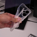 Xiaomi Redmi Note 13 Pro Plus 5G Uyumlu Kılıf Zore 2mm Anti Shock Silikon - 2