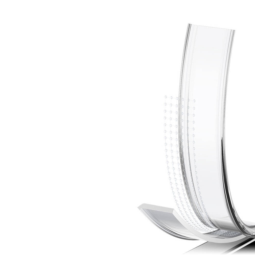 Apple iPhone 16 Uyumlu Kılıf Magsafe Şarj Özellikli Transparan Sert PC Wlons Pita Kapak - 5