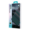 Apple iPhone 16 Pro Max Uyumlu Kılıf Magsafe Şarj Özellikli Karbon Fiber Tasarımlı Benks Aurora ArmorPro Kevlar Kapak - 11