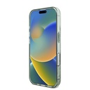 Apple iPhone 16 Plus Uyumlu Kılıf Guess Orjinal Lisanslı Magsafe Şarj Özellikli IML Baskılı Çiçek İnci Bileklikli Kapak - 4