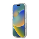 Apple iPhone 16 Uyumlu Kılıf Guess Orjinal Lisanslı Magsafe Şarj Özellikli Yazı Logolu 4G Desenli Kapak - 20