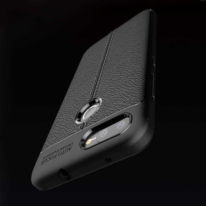 Asus Zenfone Max Plus Uyumlu (M1) ZB570TL Kılıf Zore Niss Silikon Kapak - 1