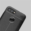 Asus Zenfone Max Plus Uyumlu (M1) ZB570TL Kılıf Zore Niss Silikon Kapak - 5