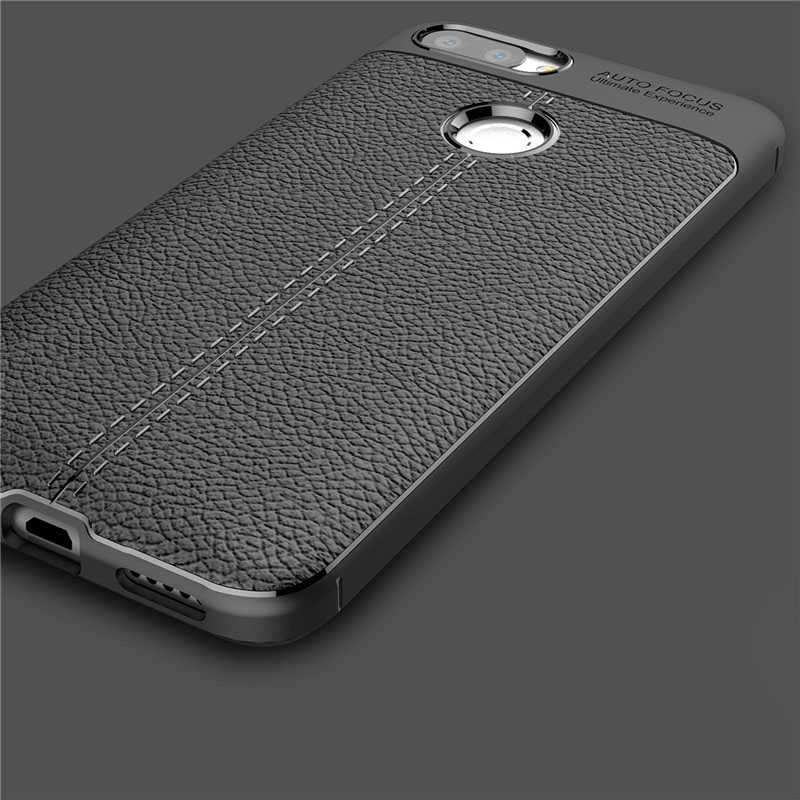 Asus Zenfone Max Plus Uyumlu (M1) ZB570TL Kılıf Zore Niss Silikon Kapak - 6