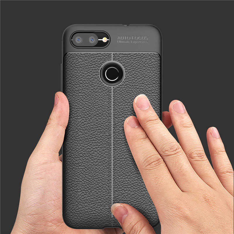 Asus Zenfone Max Plus (M1) ZB570TL Uyumlu Kılıf Zore Niss Silikon Kapak - 3