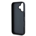 Apple iPhone 16 Uyumlu Kılıf Karl Lagerfeld Orjinal Lisanslı K&C Heads Monogram Pin Kapak - 6