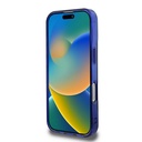 Apple iPhone 16 Pro Max Uyumlu Kılıf BMW Orjinal Lisanslı Magsafe Şarj Özellikli M Logolu Üç Renk Çizgili Motorsport Circle Kapak - 13