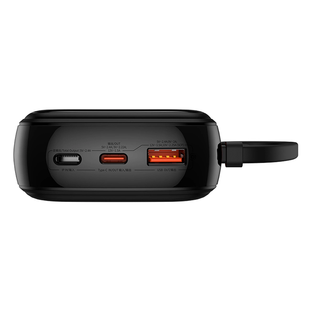Baseus Qpow Pro 20000mAh 22.5W Type-C Powerbank